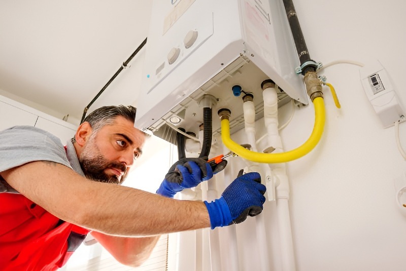 Water Heater repair in Hidden Meadows